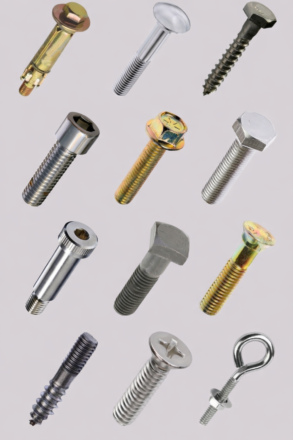 Stud Bolts and Gaskets