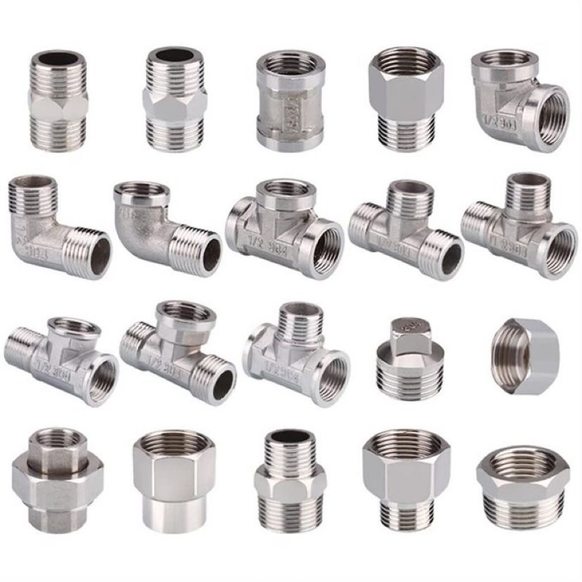 Industrial Fittings