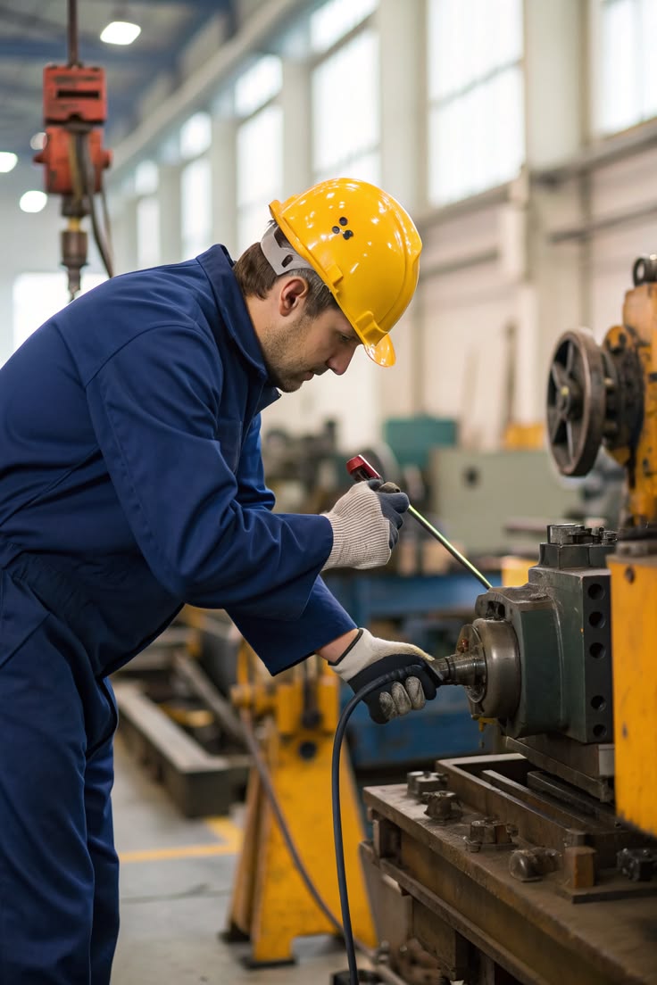 Equipment Maintenance